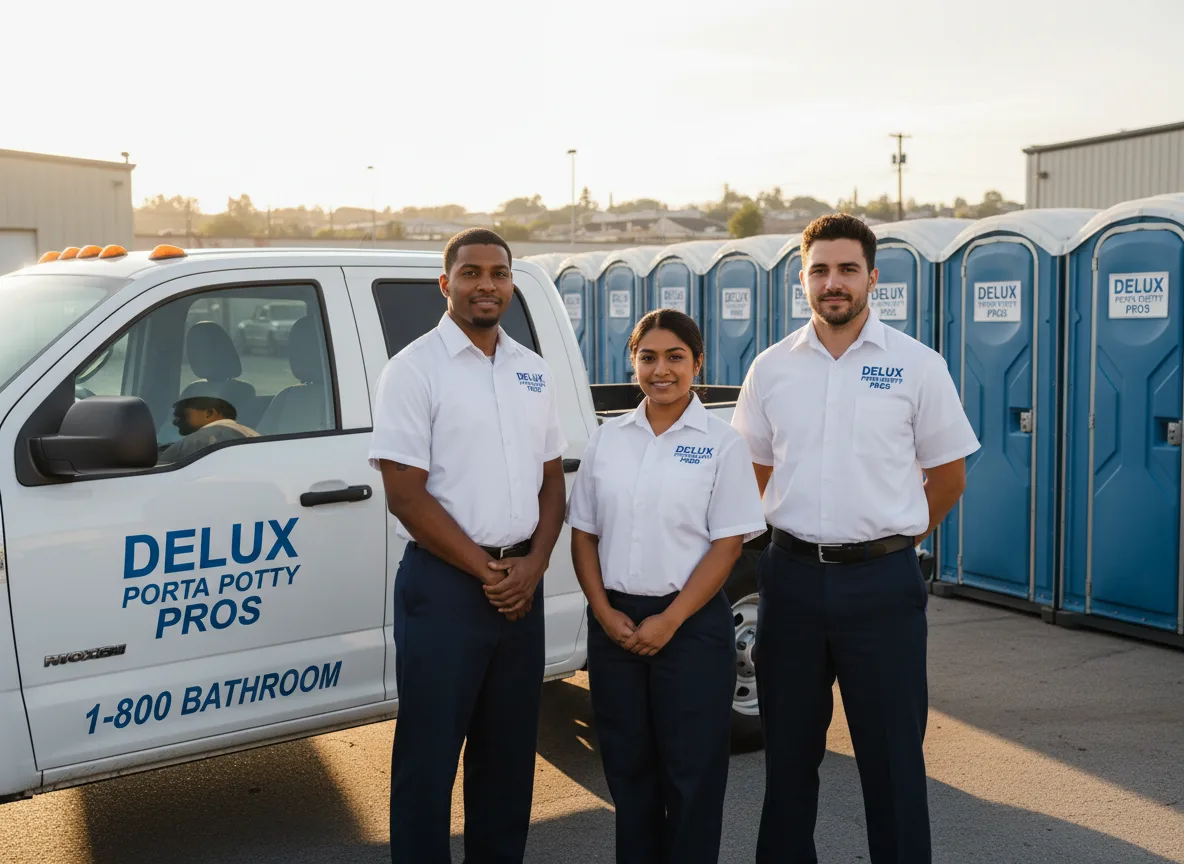 Long-Term Portable Toilet Rental company in Rocky Face, GA