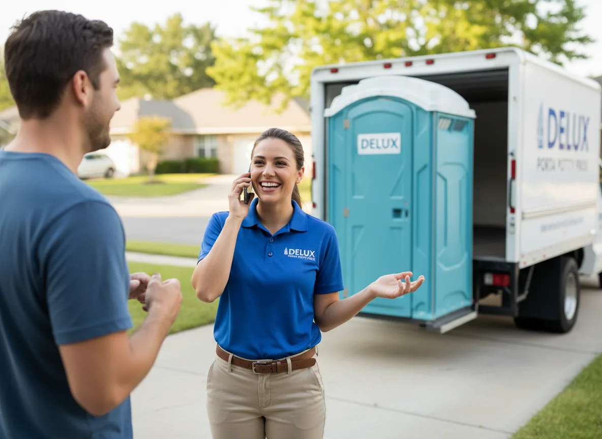 Long-Term Portable Toilet Rental Rocky Face, GA FAQs